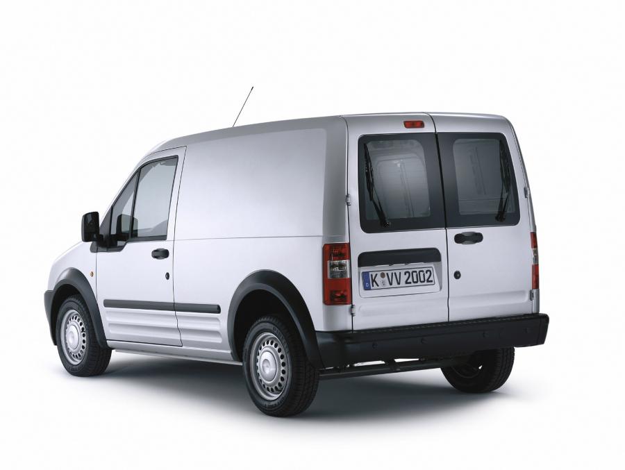  Ford Transit Connect 2002 года  (фото 67 из 112)